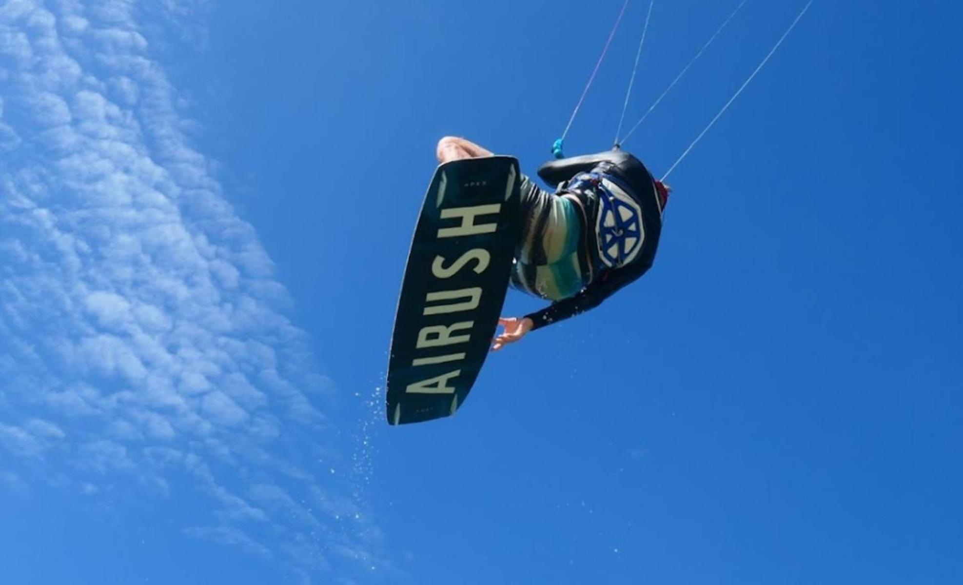 Villa Sethawadi Hotel And Kitesurf Centre Калпития Екстериор снимка