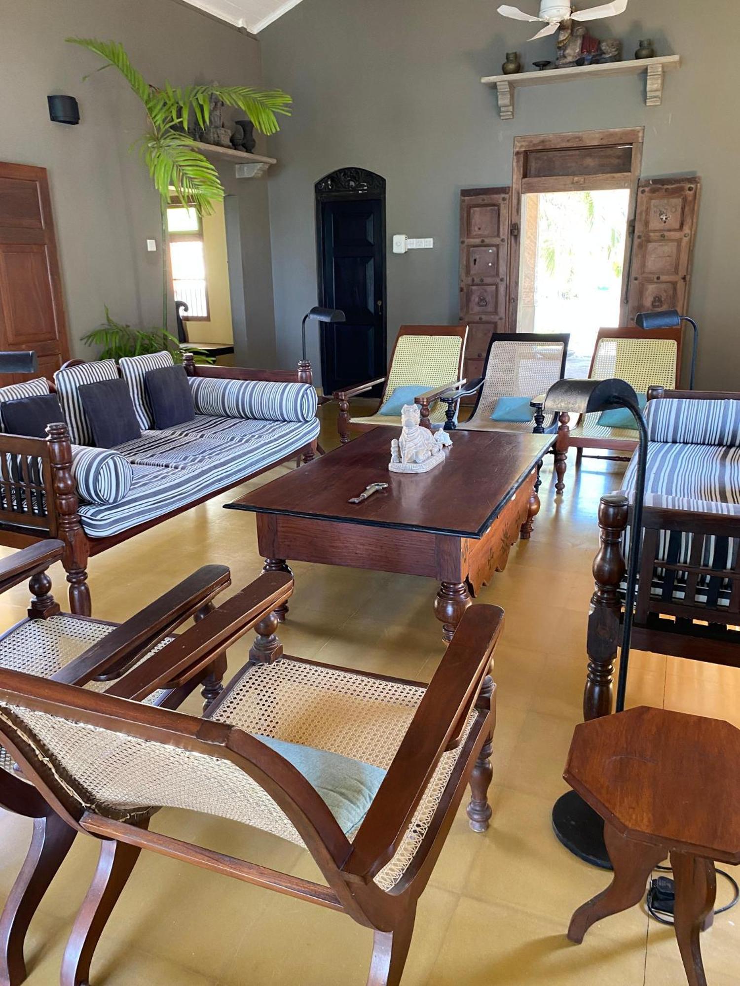 Villa Sethawadi Hotel And Kitesurf Centre Калпития Екстериор снимка