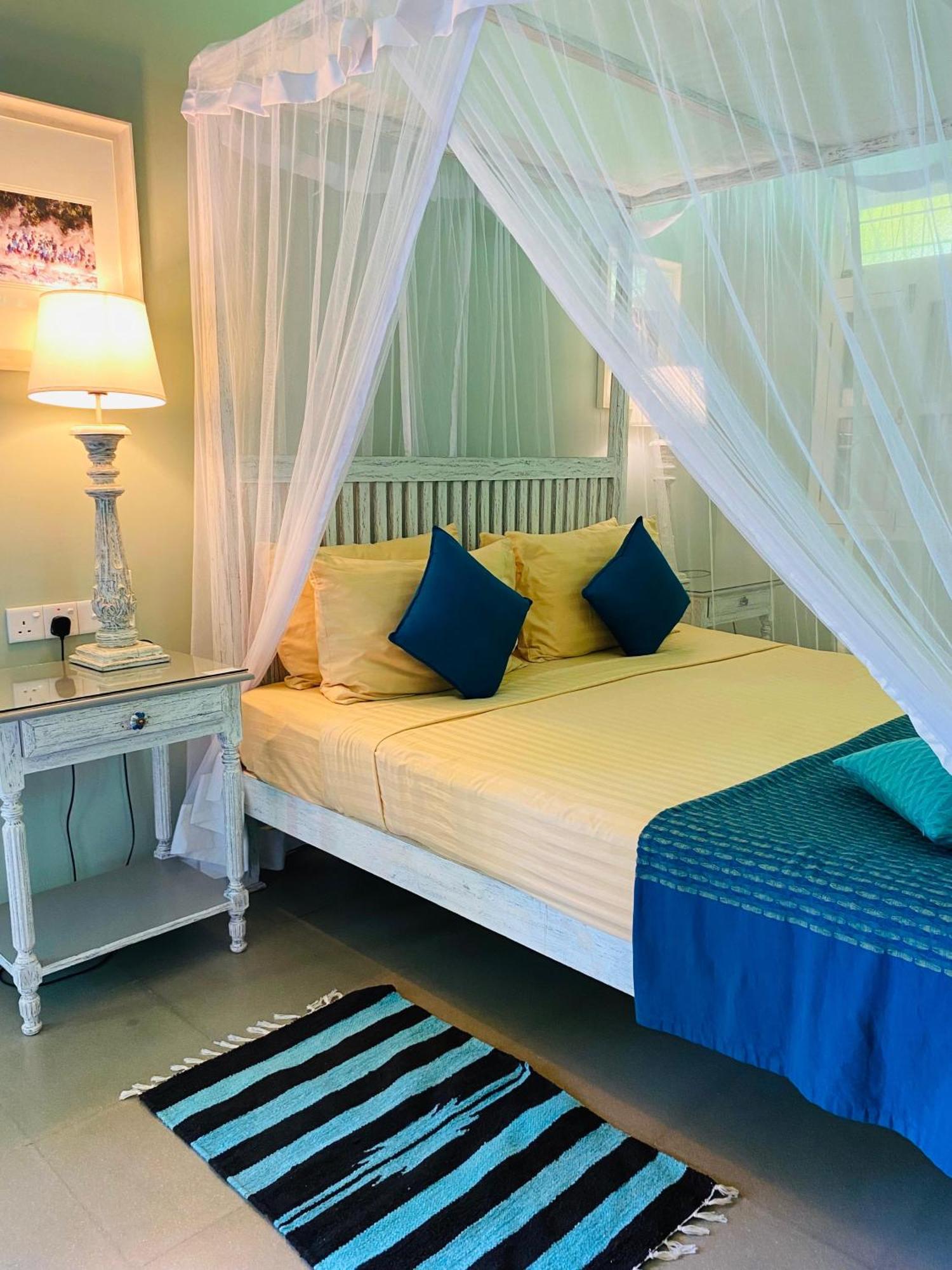 Villa Sethawadi Hotel And Kitesurf Centre Калпития Екстериор снимка
