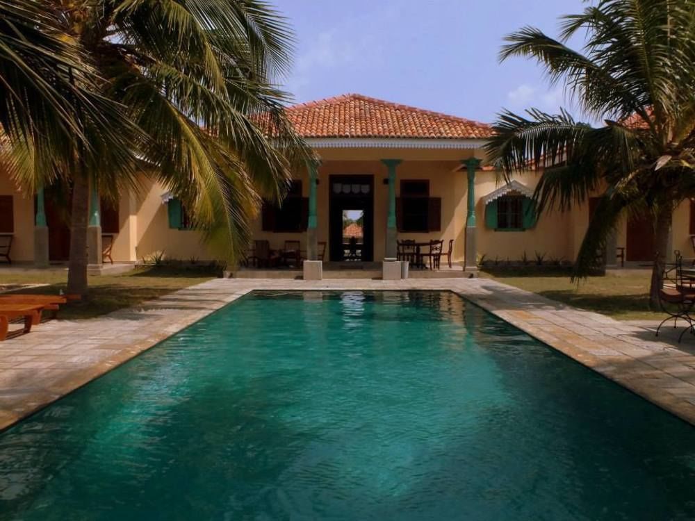 Villa Sethawadi Hotel And Kitesurf Centre Калпития Екстериор снимка