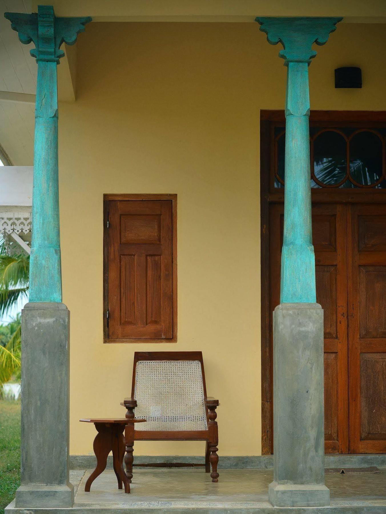 Villa Sethawadi Hotel And Kitesurf Centre Калпития Екстериор снимка