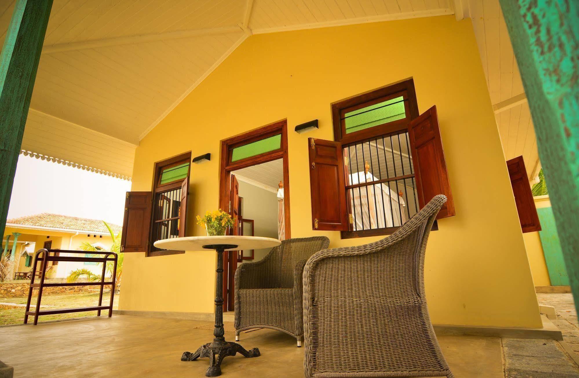 Villa Sethawadi Hotel And Kitesurf Centre Калпития Екстериор снимка