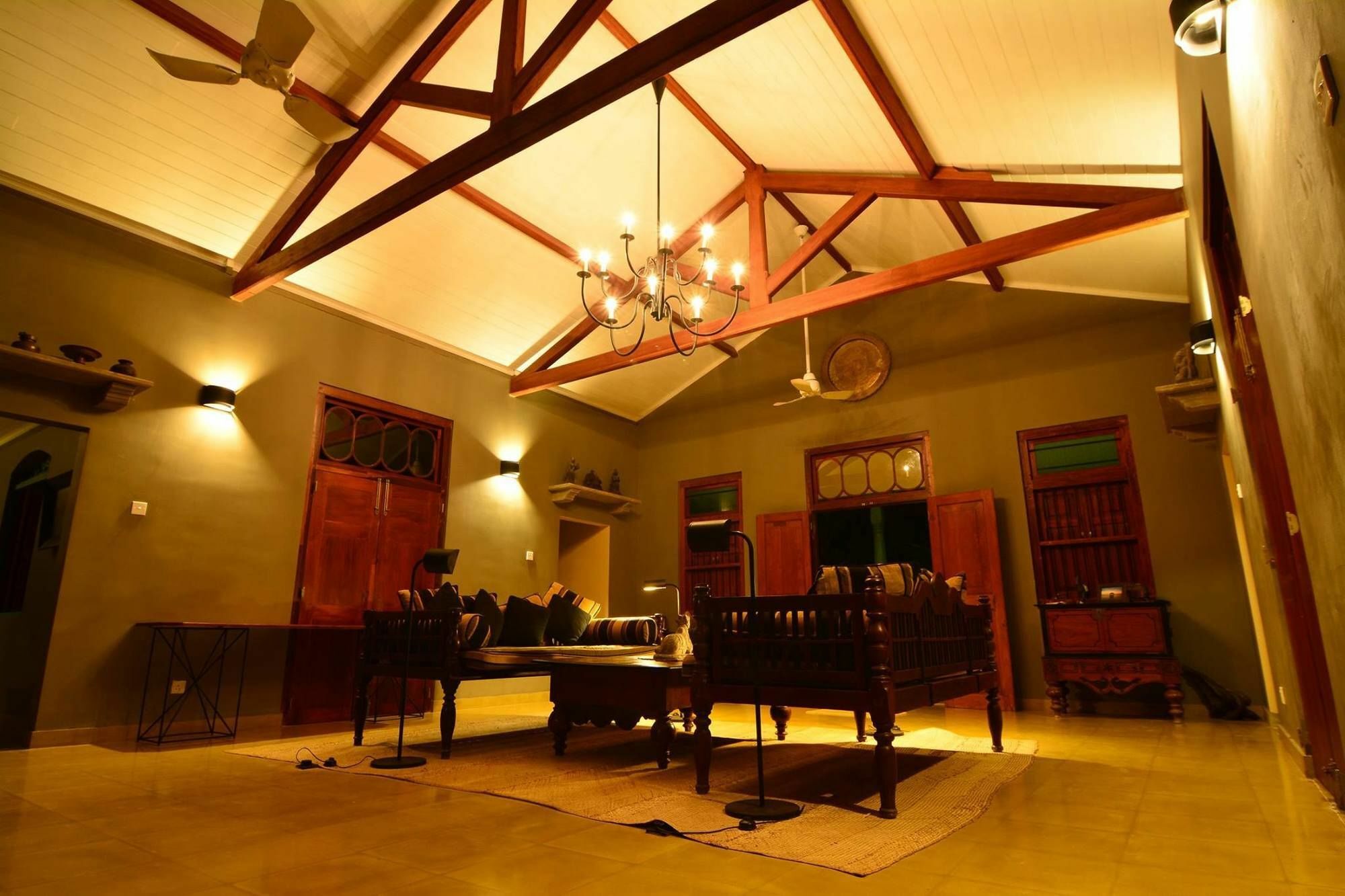 Villa Sethawadi Hotel And Kitesurf Centre Калпития Екстериор снимка