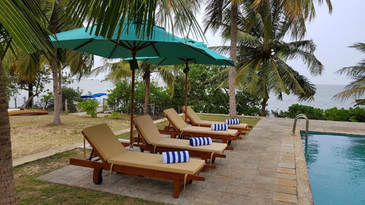 Villa Sethawadi Hotel And Kitesurf Centre Калпития Екстериор снимка