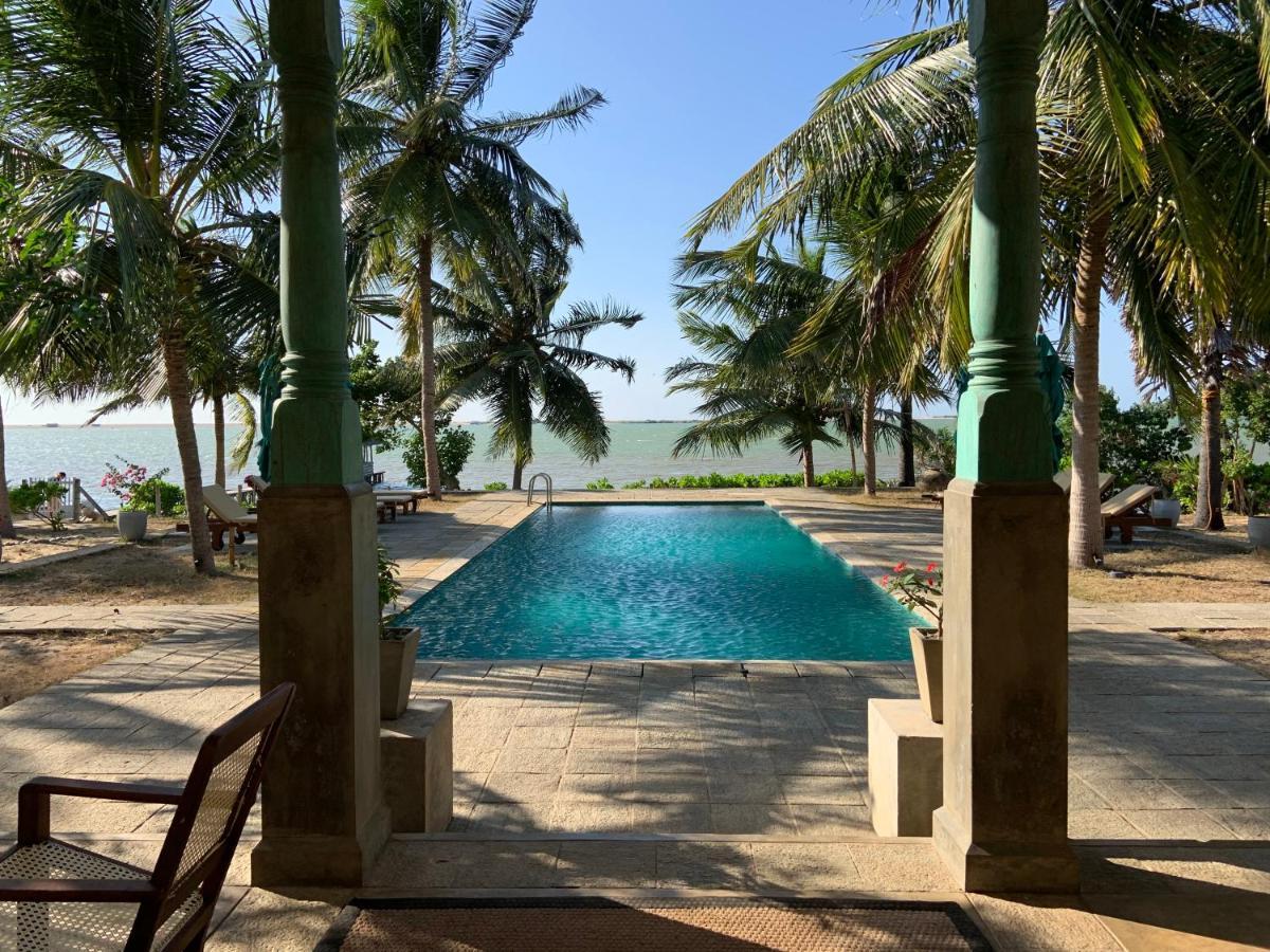 Villa Sethawadi Hotel And Kitesurf Centre Калпития Екстериор снимка