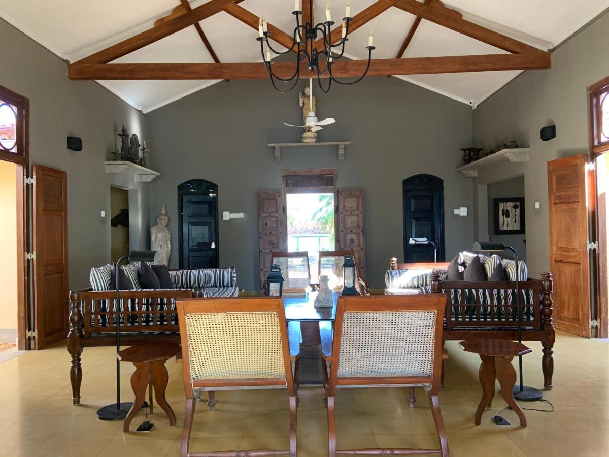 Villa Sethawadi Hotel And Kitesurf Centre Калпития Екстериор снимка